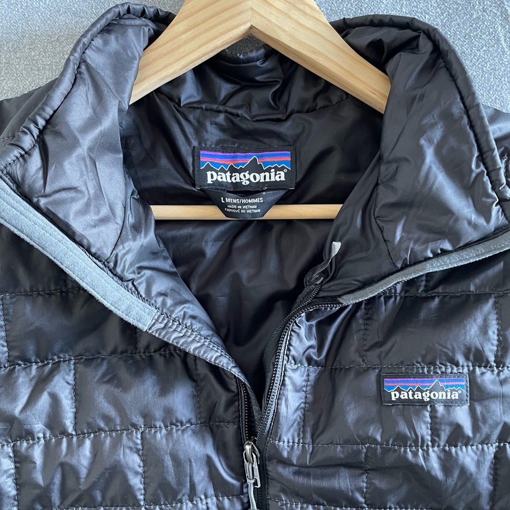 Mens Large Patagonia Nano Puff
